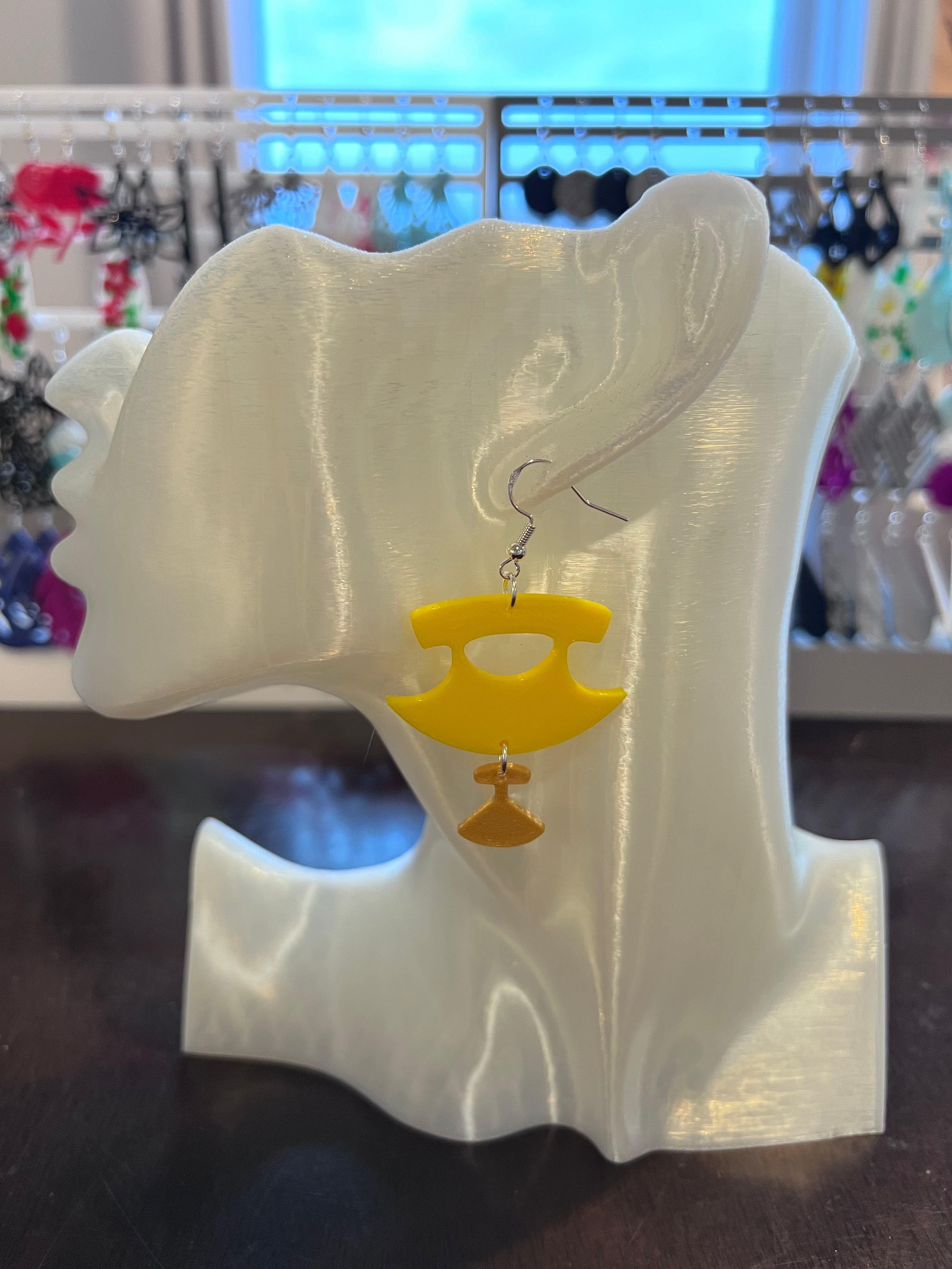 uluk earrings