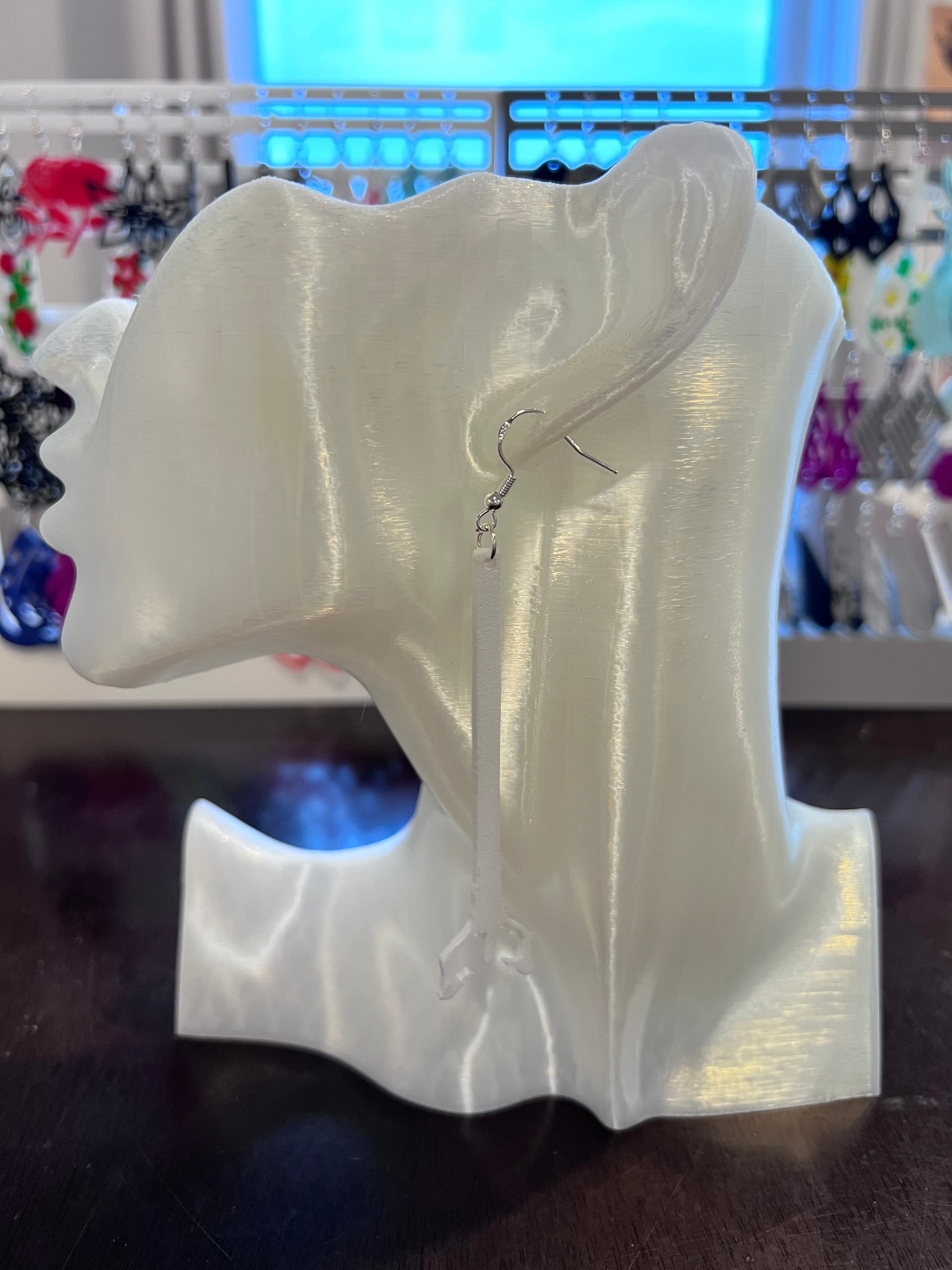kakivak earrings