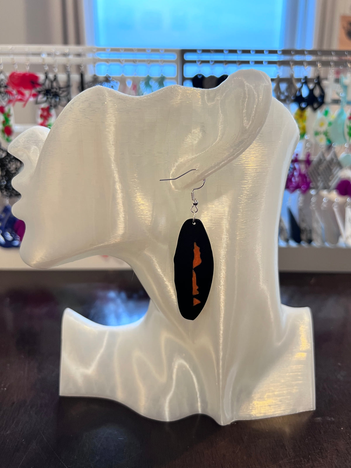 qullik earrings