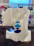 2 uluk earrings
