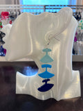3 uluk earrings