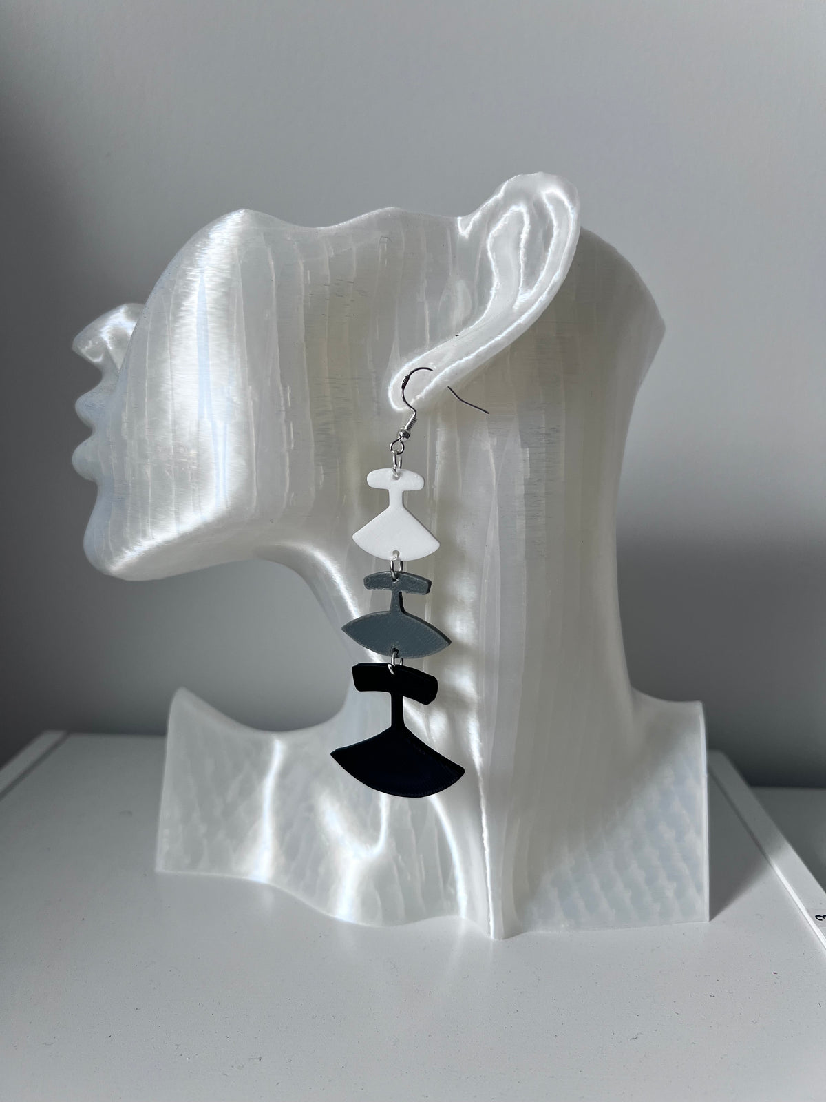 3 uluk earrings