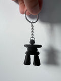 inukshuk keychain
