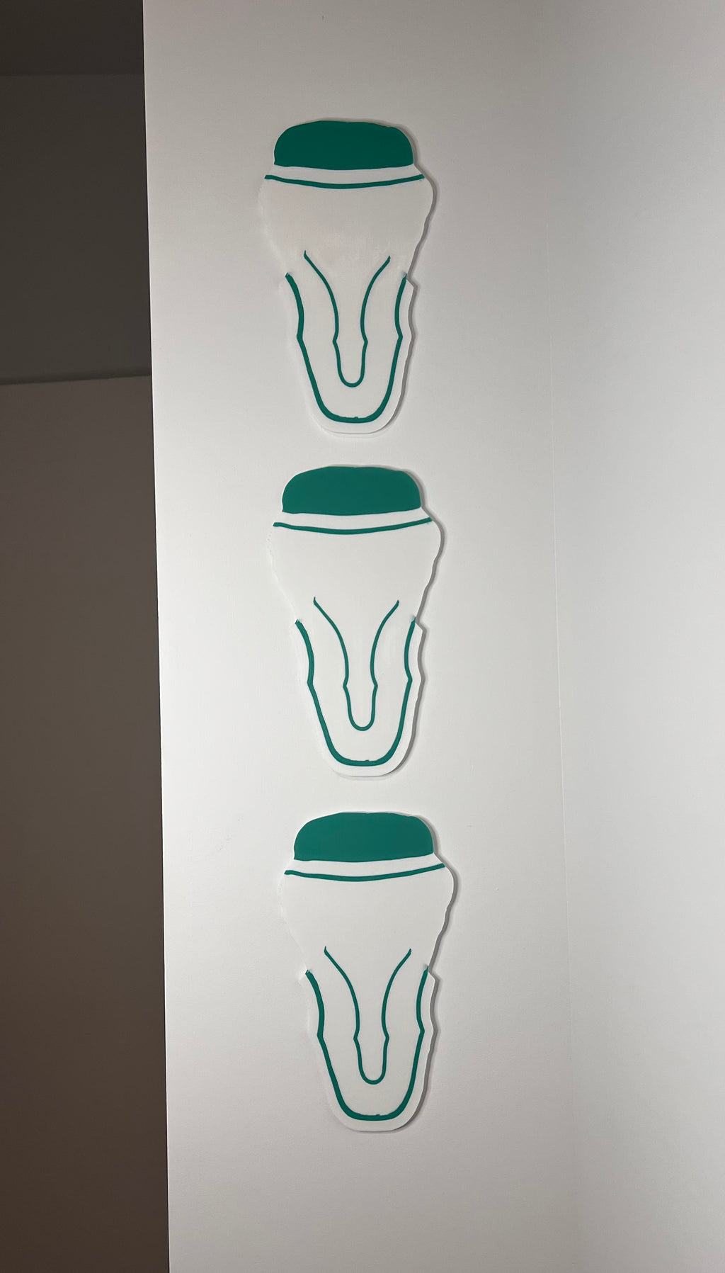 amautik wall decor set of 3