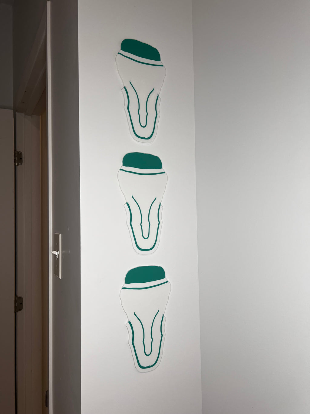 amautik wall decor set of 3
