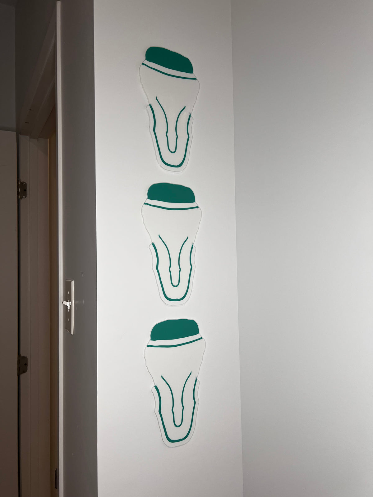 amautik wall decor set of 3