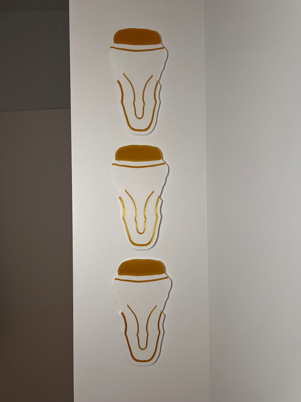 amautik wall decor set of 3