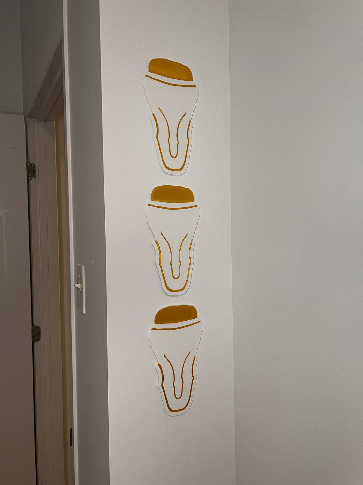 amautik wall decor set of 3